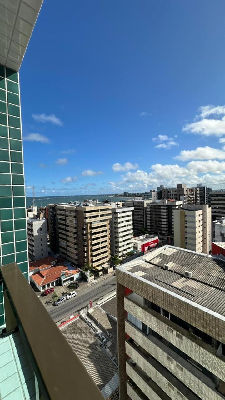 Smart Stay - Apto 1202 - Ponta Verde Maceio Εξωτερικό φωτογραφία